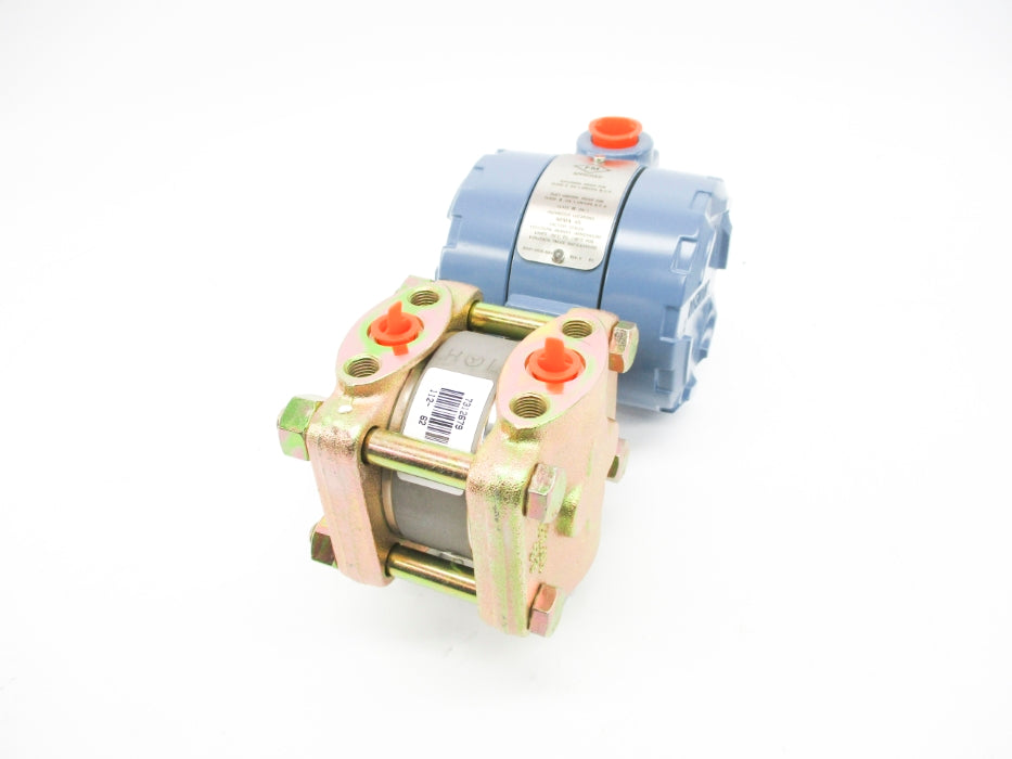 ROSEMOUNT 1151HP6E12B1 4500PSI NSMP