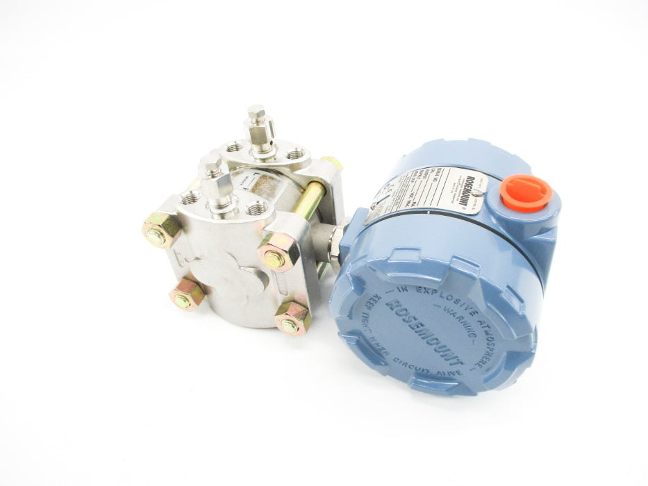 ROSEMOUNT 1151DP5E22B1 2000PSI NSMP
