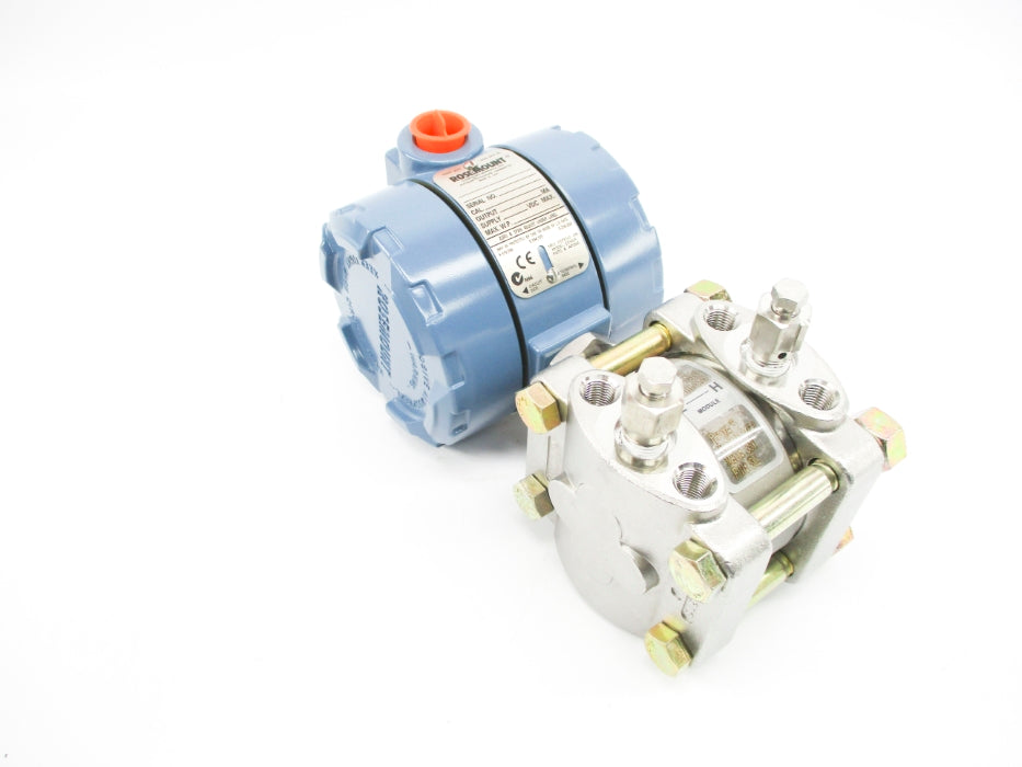 ROSEMOUNT 1151DP5E22B1 2000PSI NSMP