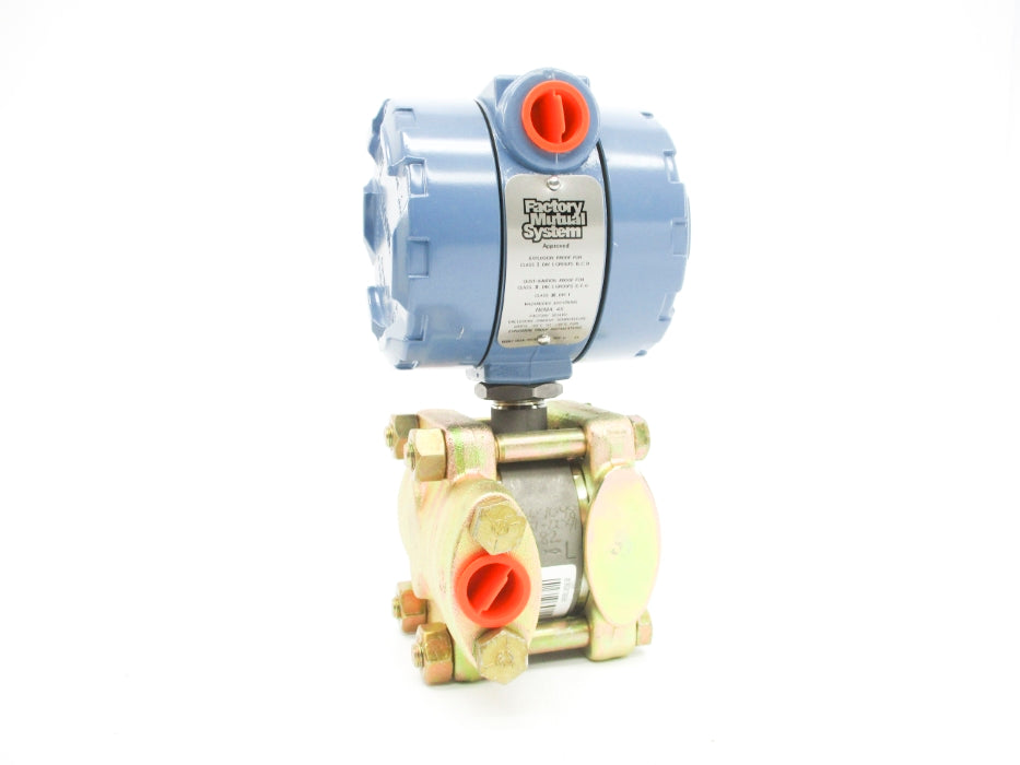 ROSEMOUNT 1151GP8E12B1 1000PSI NSMP