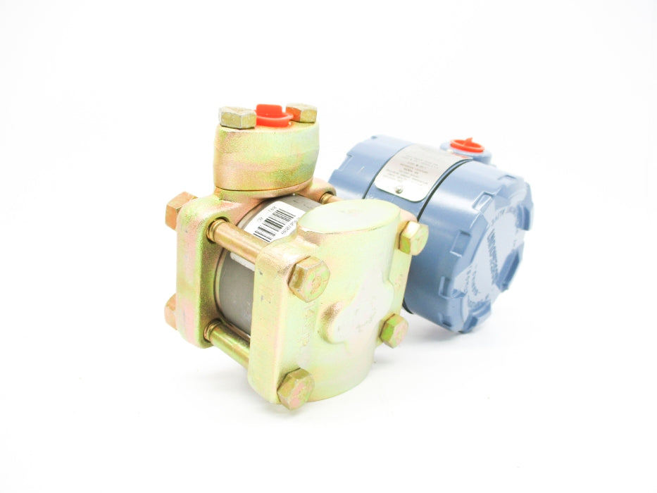 ROSEMOUNT 1151GP8E12B1 1000PSI NSMP