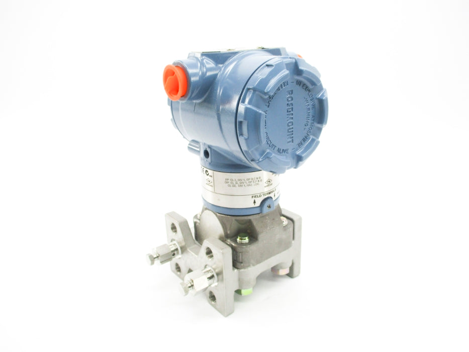 ROSEMOUNT 3051CD4A02A1AB2E5H2 30PSI NSMP