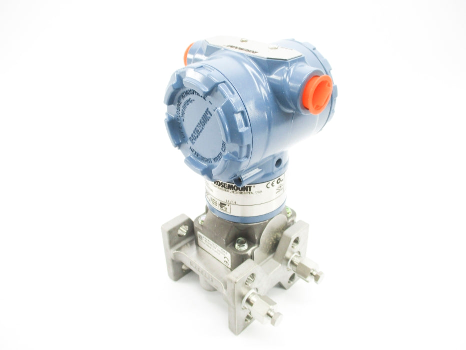 ROSEMOUNT 3051CD4A02A1AB2E5H2 30PSI NSMP