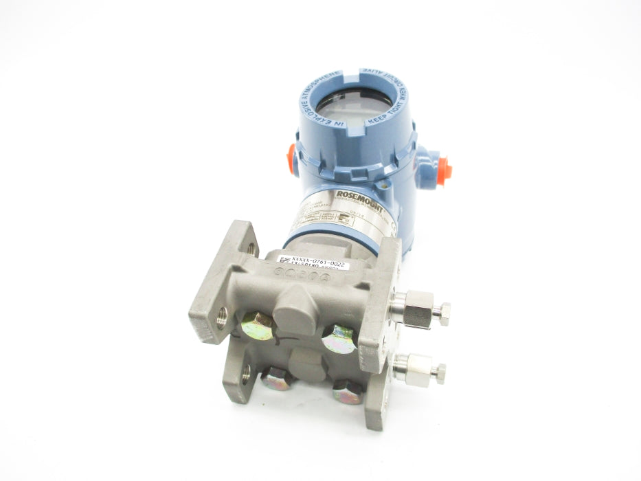 ROSEMOUNT 3051CD2A02A1AM5B1H2 3626PSI NSMP