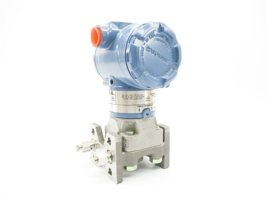 ROSEMOUNT 3051CD2A02A1AB1E5H2P9 4500PSI NSMP