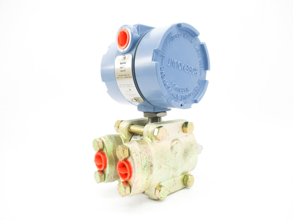 ROSEMOUNT 1151HP5E12B1 4500PSI NSMP