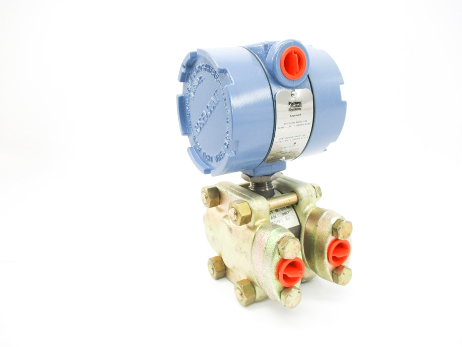 ROSEMOUNT 1151HP5E12B1 4500PSI NSMP