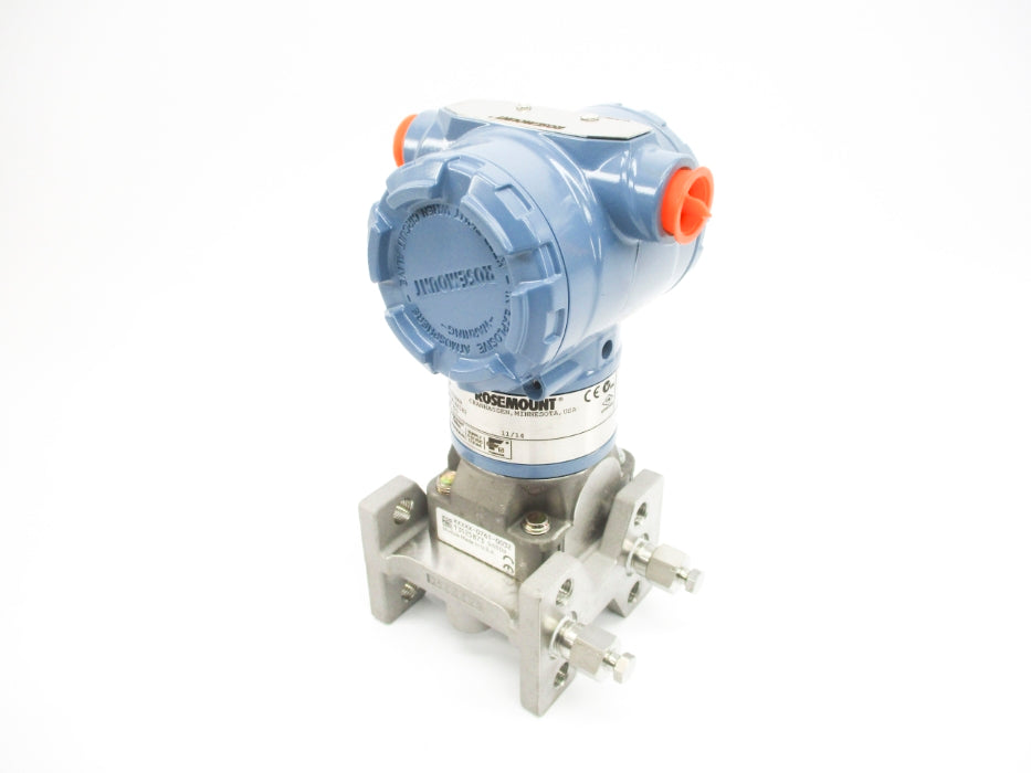 ROSMEOUNT 3051CD3A02A1AE5H2 3626PSI NSMP