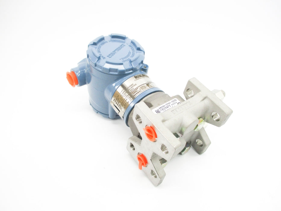 ROSMEOUNT 3051CD3A02A1AE5H2 3626PSI NSMP