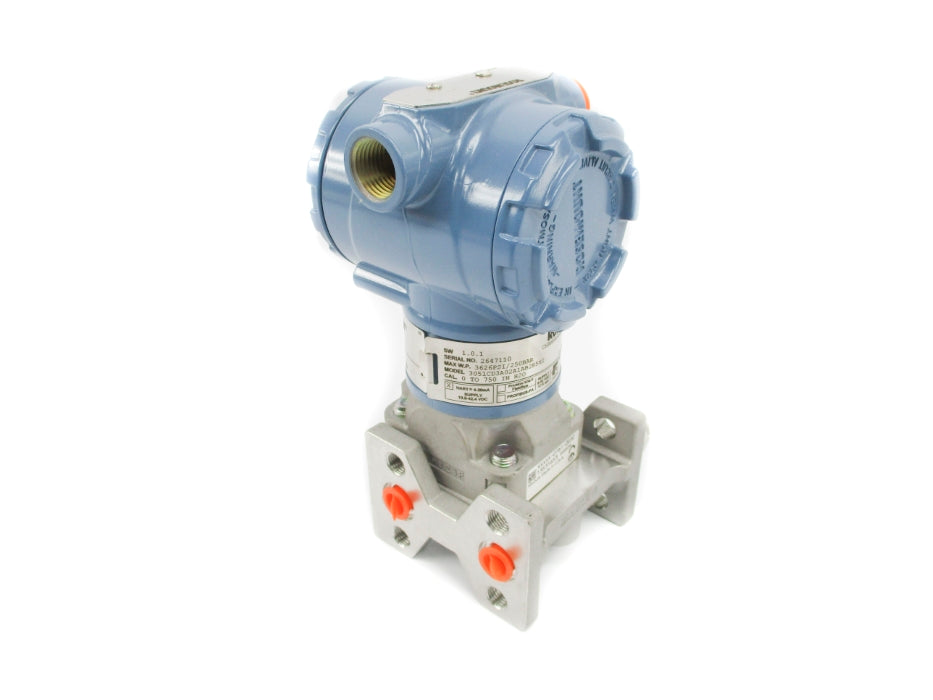 ROSEMOUNT 3051CD3A02A1AB2E5H2 3626PSI NSNP