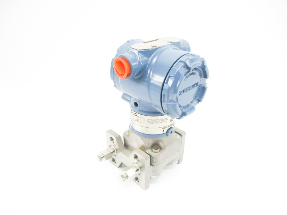 ROSEMOUNT 3051CD3A02A1AB2E5H2 3626PSI NSNP