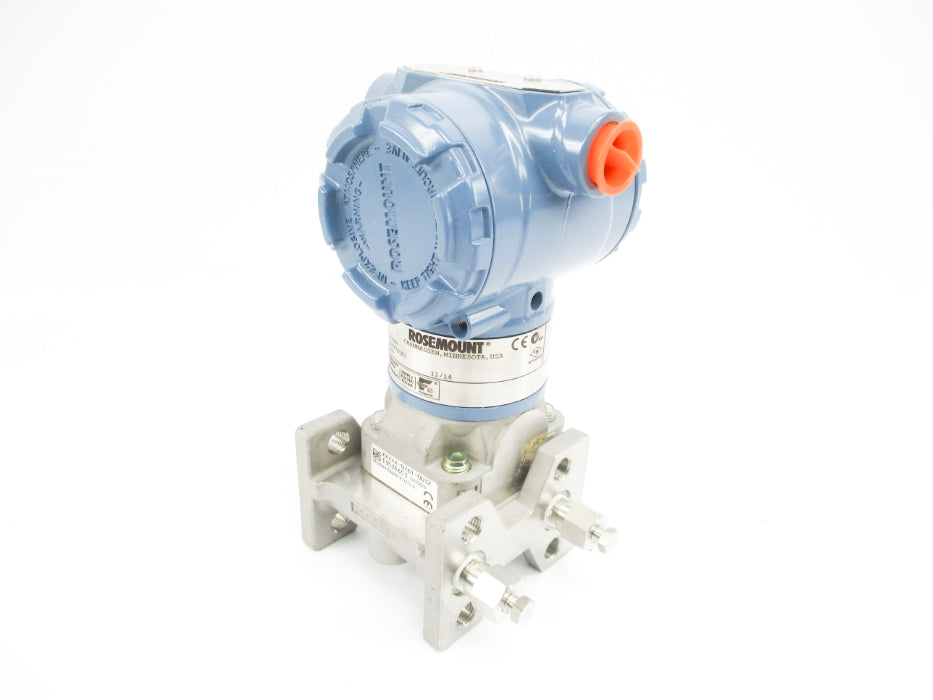 ROSEMOUNT 3051CD3A02A1AB2E5H2 3626PSI NSNP