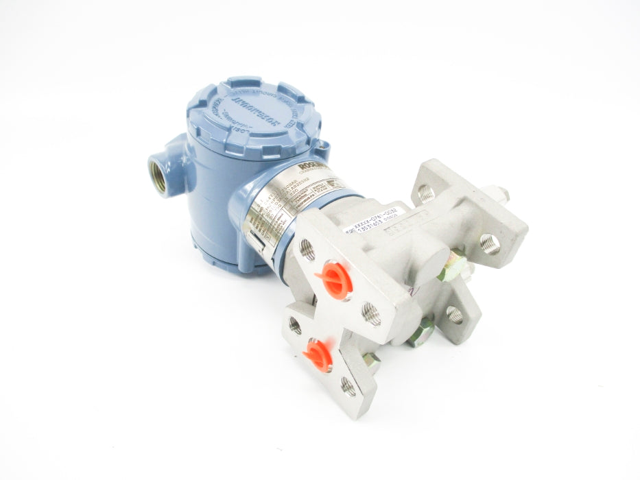 ROSEMOUNT 3051CD3A02A1AB2E5H2 3626PSI NSNP