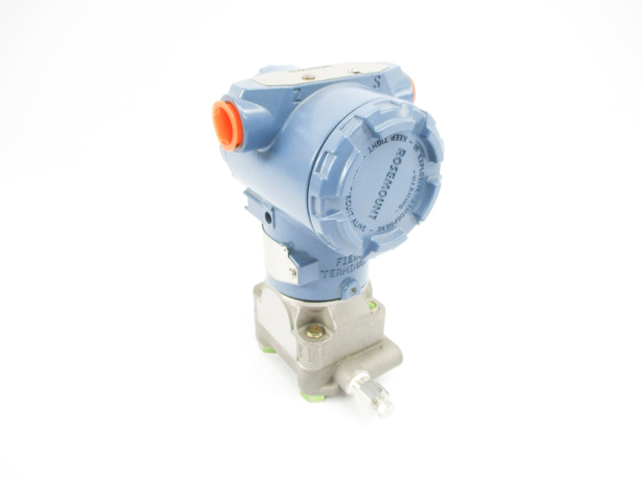 ROSEMOUNT 3051CD3A02A1AB1H 2000PSI NSNP