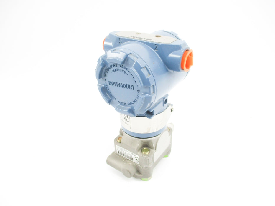 ROSEMOUNT 3051CD3A02A1AB1H 2000PSI NSNP