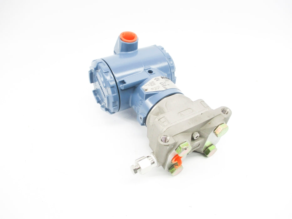 ROSEMOUNT 3051CD3A02A1AB1H 2000PSI NSNP