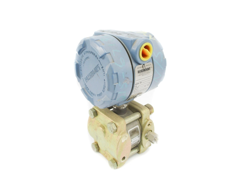 ROSEMOUNT 1151GP7E12B1 300PSI UNMP