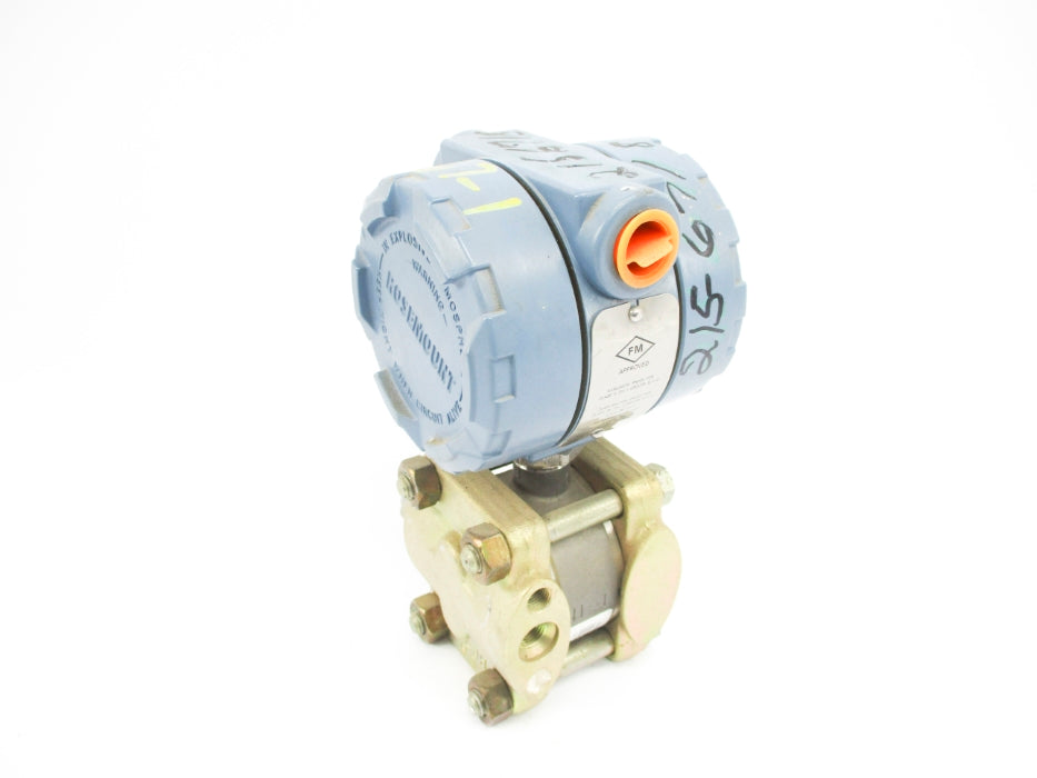 ROSEMOUNT 1151GP7E12B1 300PSI UNMP