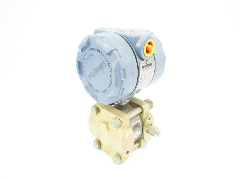 ROSEMOUNT 1151GP7E12B1 300PSI UNMP