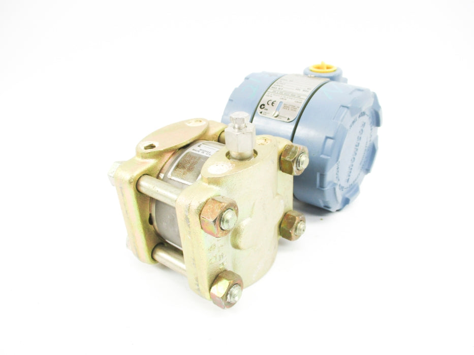 ROSEMOUNT 1151GP7E12B1 300PSI UNMP