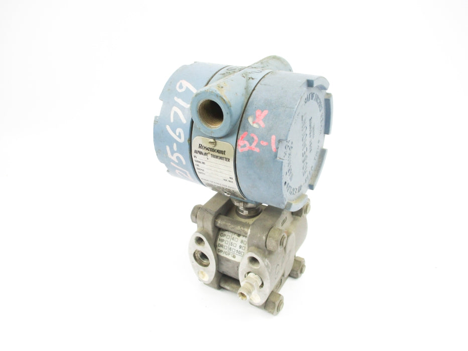 ROSEMOUNT 1151GP5A22T0141PB UNMP