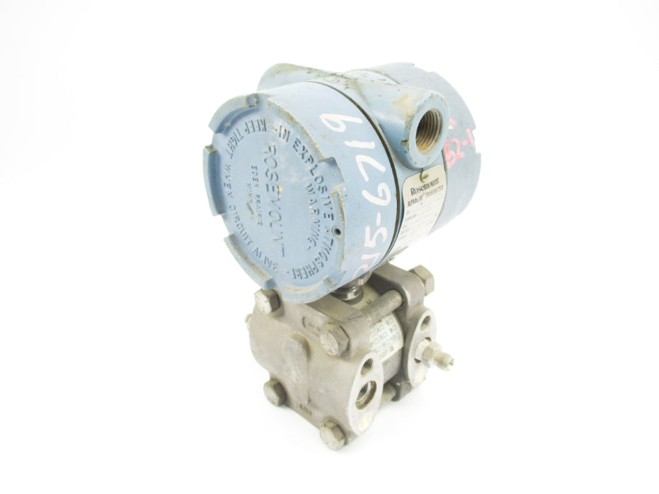ROSEMOUNT 1151GP5A22T0141PB UNMP
