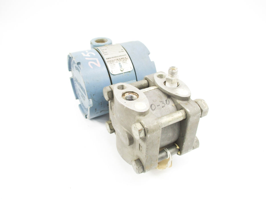 ROSEMOUNT 1151GP5A22T0141PB UNMP