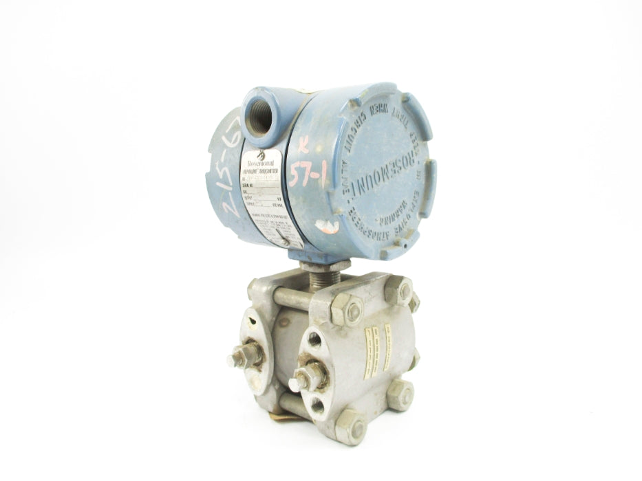 ROSEMOUNT 1151DP6A22T0141PB 30PSI UNMP
