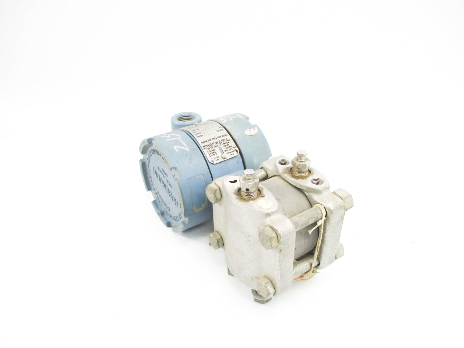 ROSEMOUNT 1151DP6A22T0141PB 30PSI UNMP