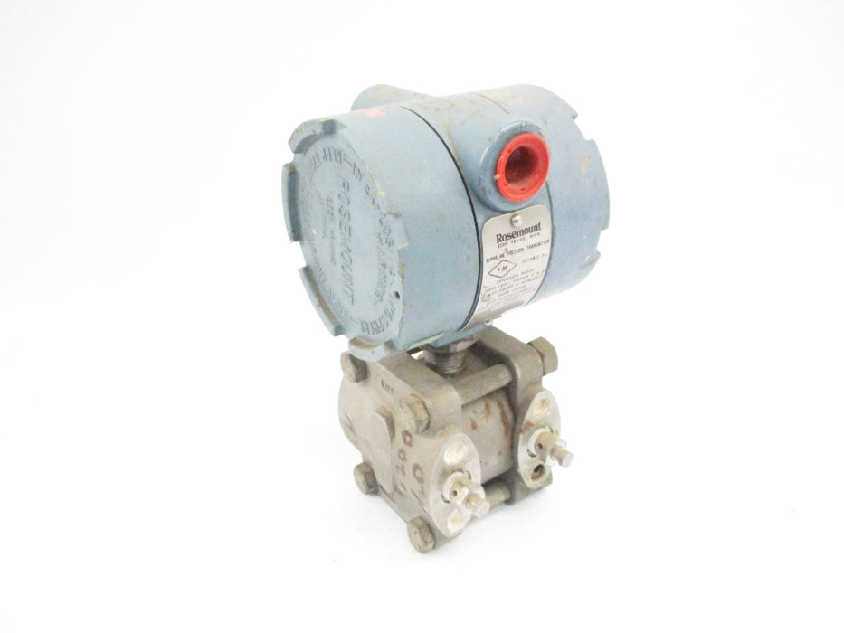 ROSEMOUNT 1151DP5A22T0141PB 15PSI UNMP