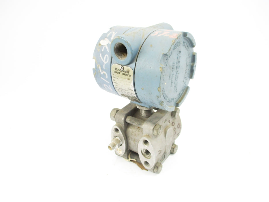 ROSEMOUNT 1151DP5A22T0141PB 15PSI UNMP