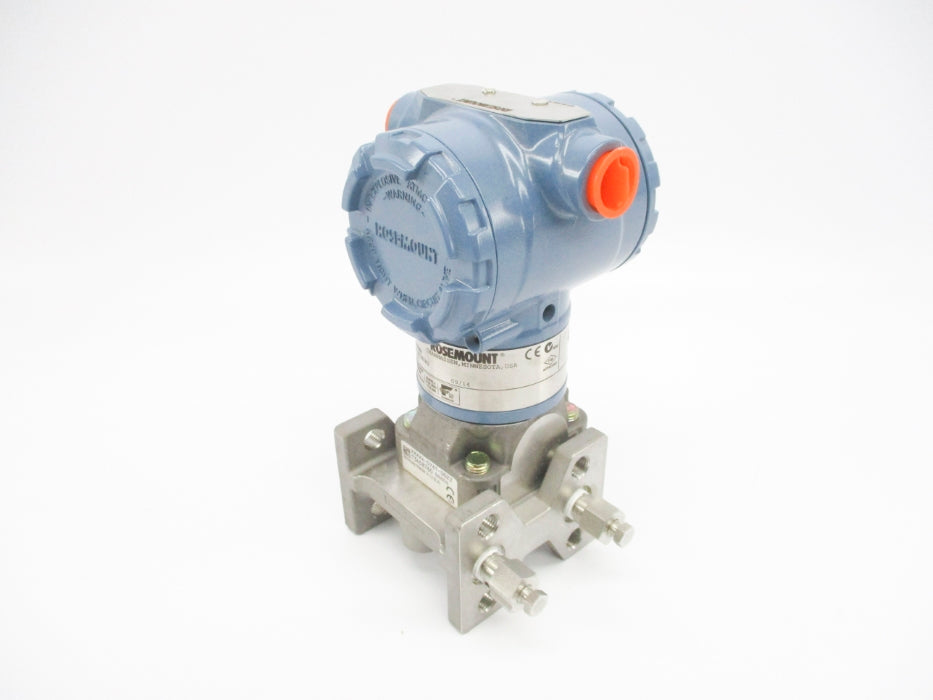 ROSEMOUNT 3051CD2A02A1AB1E5H2 3626PSI NSNP