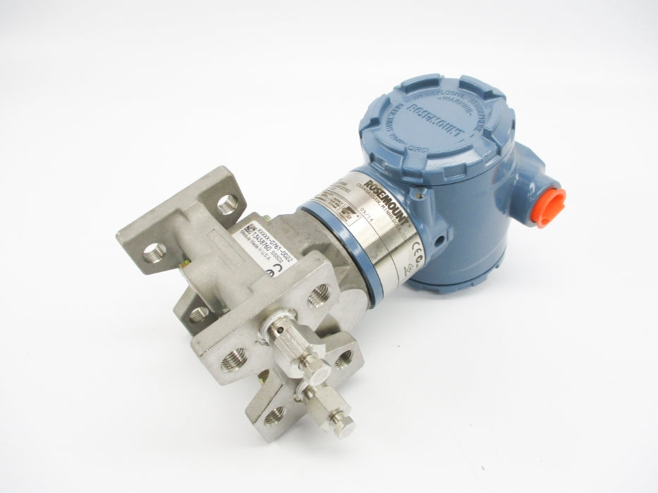 ROSEMOUNT 3051CD2A02A1AB1E5H2 3626PSI NSNP