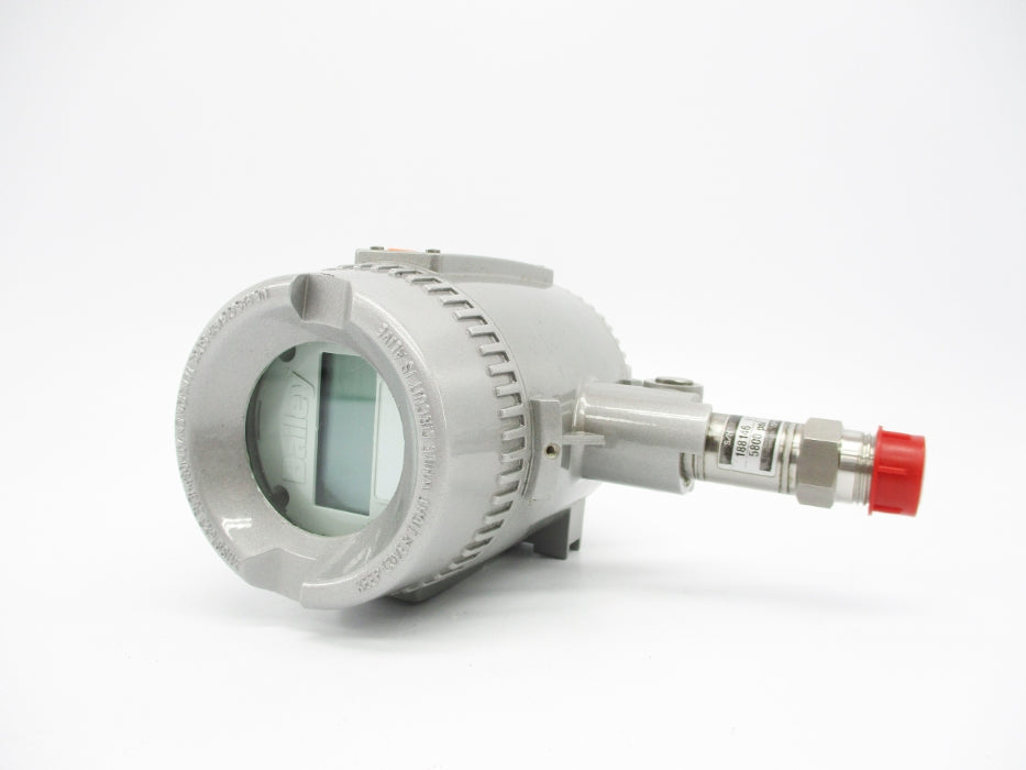 BAILEY PTSPGJ1100101A0 5800PSI NSMP