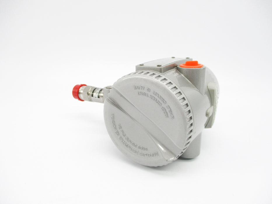 BAILEY PTSPGJ1100101A0 5800PSI NSMP