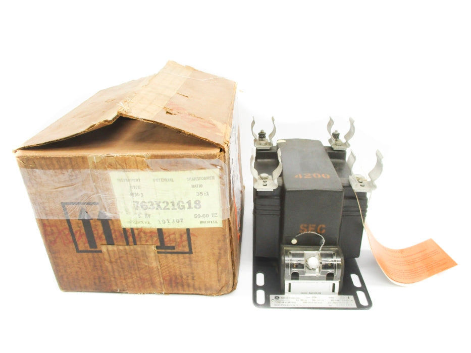 GENERAL ELECTRIC JVM-3763X21G18 NSMP