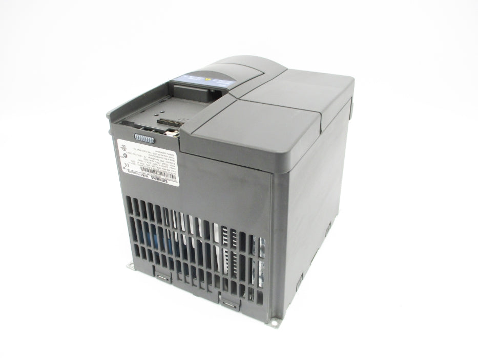 SIEMENS 6SE6436-2UD31-1CA0 (AS PICTURED) NSNP