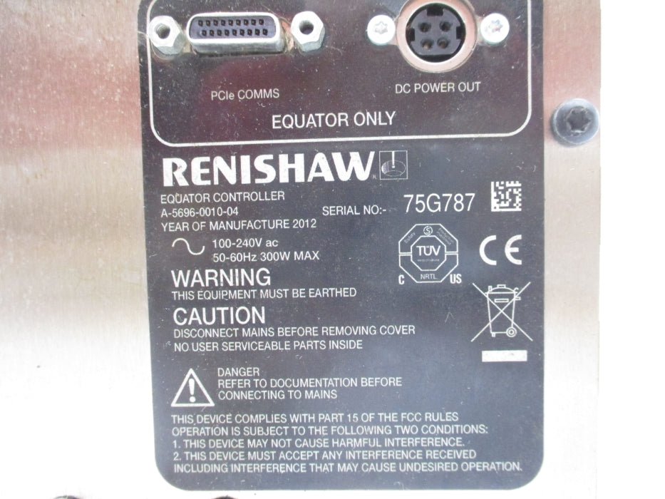 RENISHAW A-5696-0010-04 UNMP
