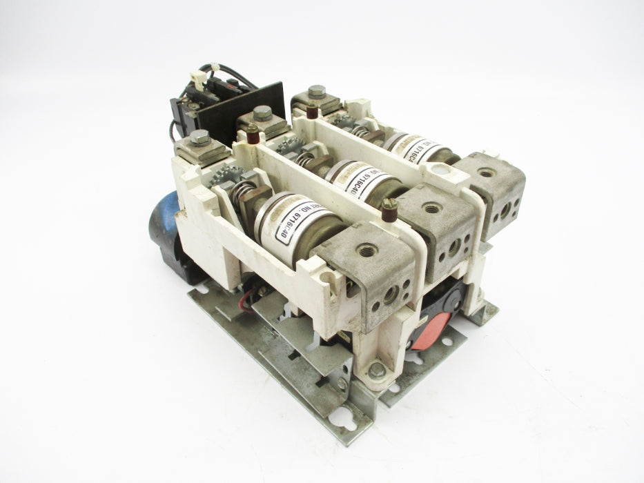 CUTLER HAMMER V200M5CJC (AS PICTURED) UNMP