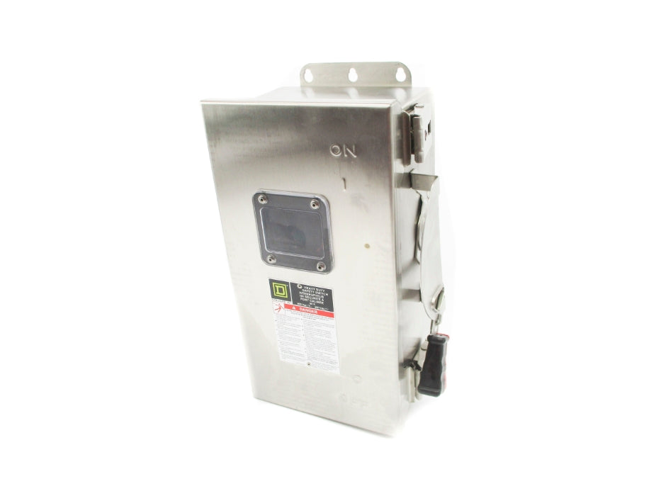 SQUARE D CHU362DS SER. F06 (AS PICTURED) NSNP