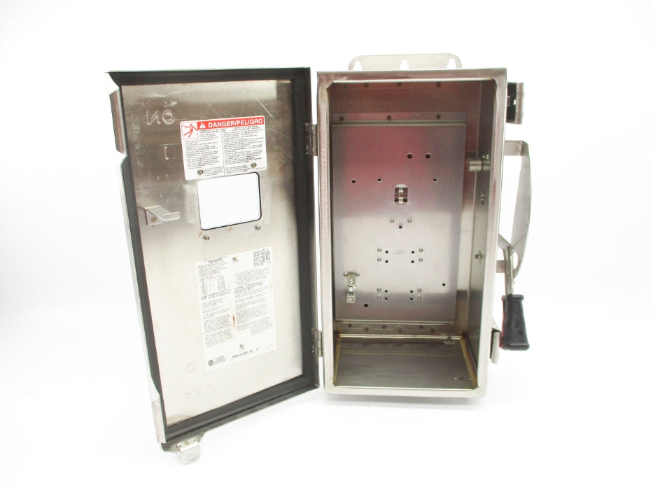 SQUARE D CHU362DS SER. F06 (AS PICTURED) NSNP