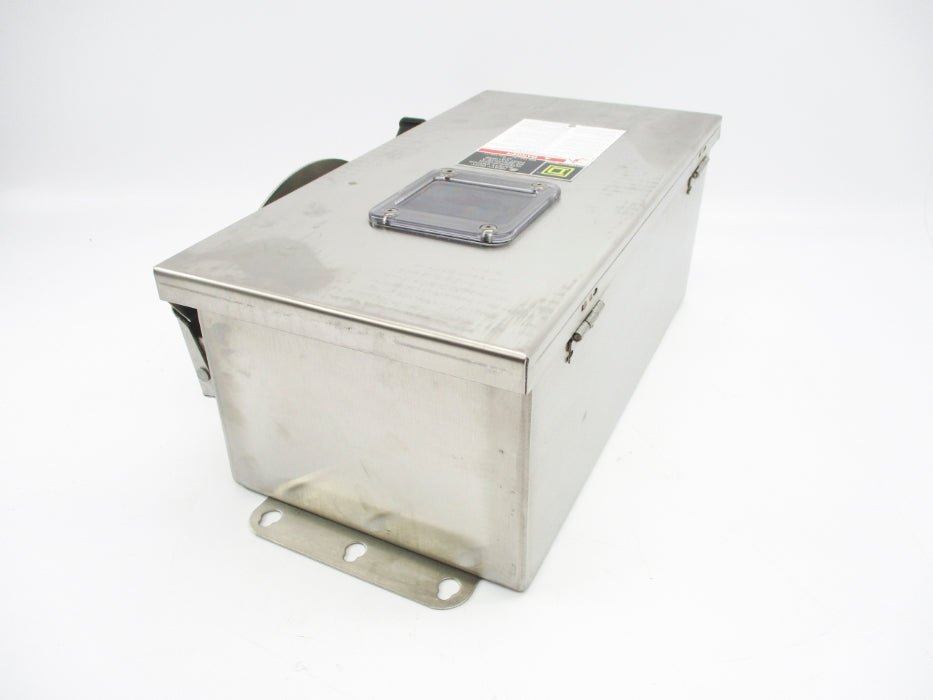SQUARE D CHU362DS SER. F06 (AS PICTURED) NSNP