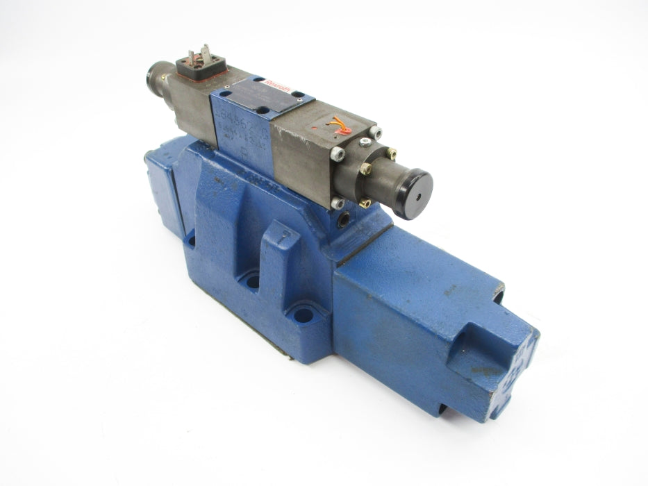 REXROTH R9009436574WRZ25W325-50/6A24N (AS PICTURED) UNMP