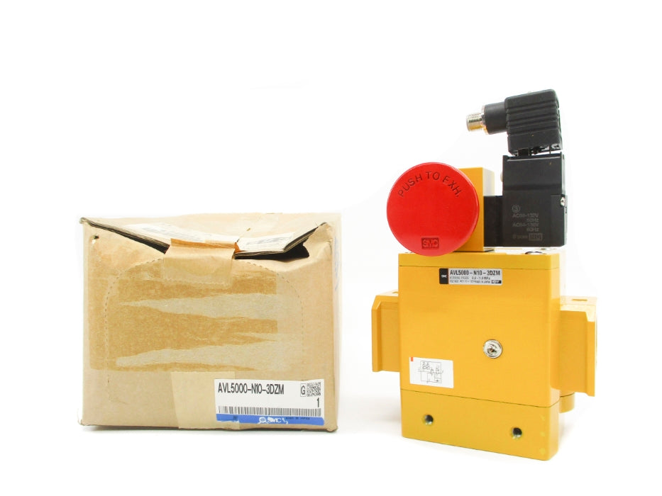 SMC AVL5000-N10-3DZM NSMP