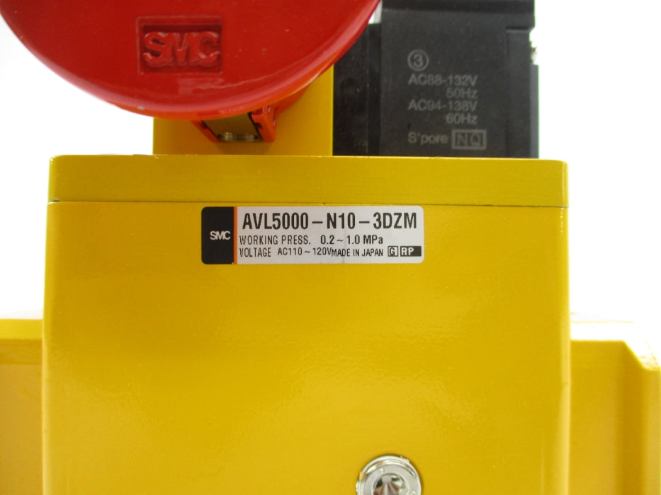 SMC AVL5000-N10-3DZM NSMP