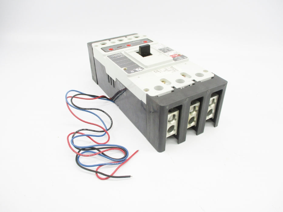 WESTINGHOUSE HMCP400J5 400A 600VAC NSMP