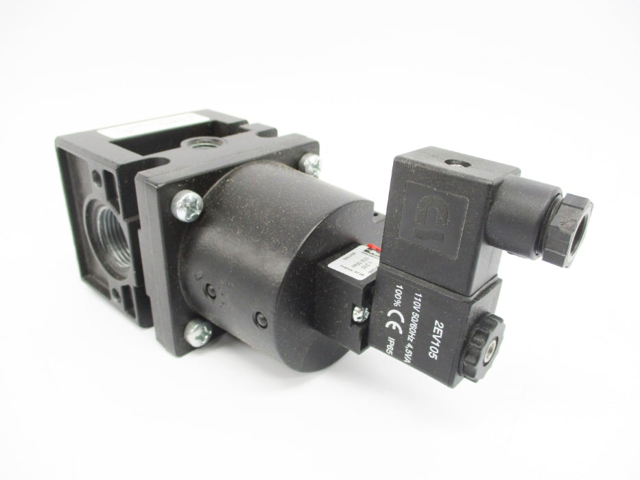 WATTS SC105-06K/M2 110V 150PSI NSMP