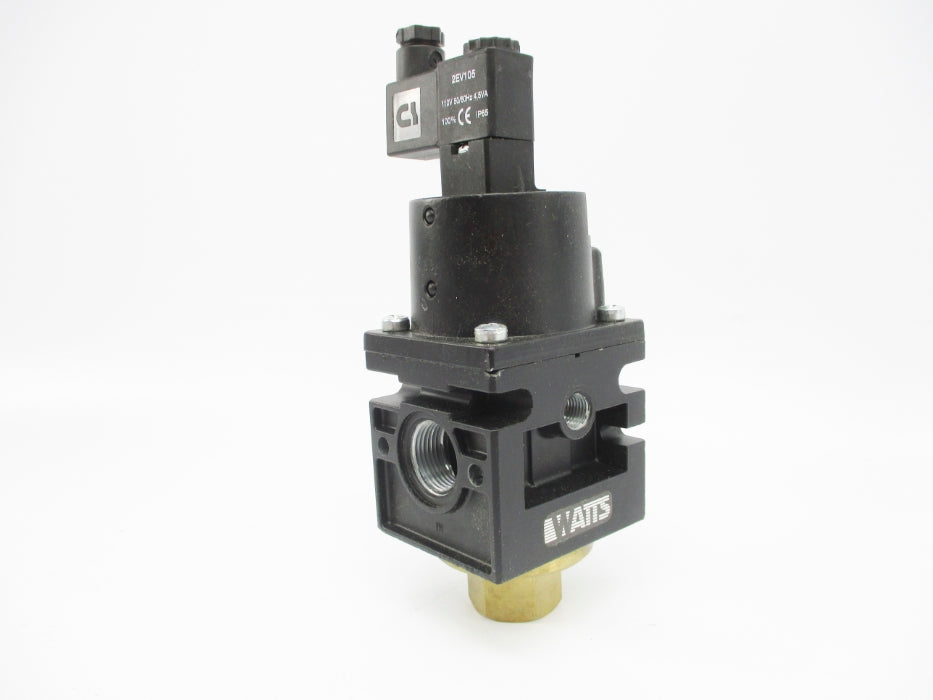 WATTS SC105-06K/M2 110V 150PSI NSMP