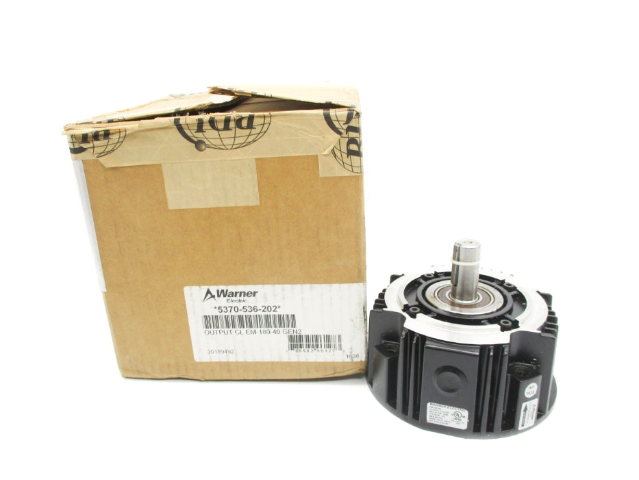 WARNER ELECTRIC 5370-536-202 NSMP