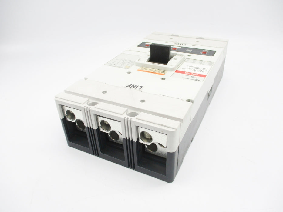 CUTLER HAMMER MDL3700 800A 600VAC NSMP